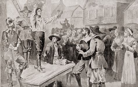 The Salem Witch Trials: Investigating the Accused at the Hanging Site